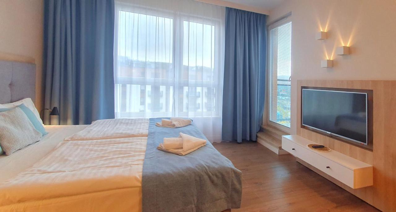 Apartment Bel Mare 407b Z Balkonem *
