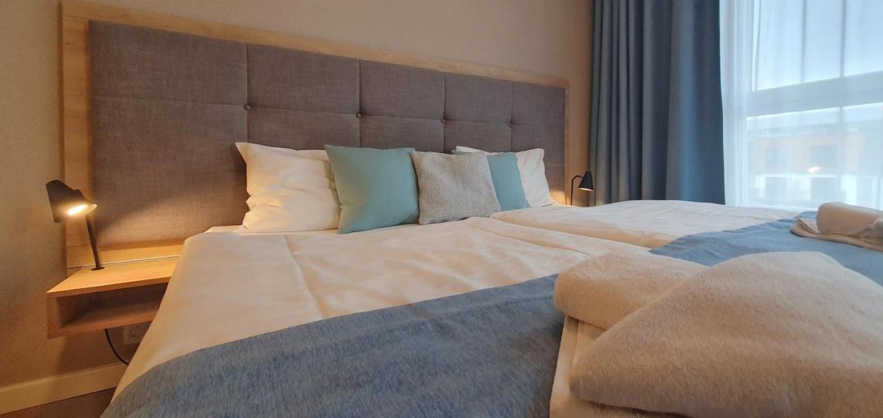 Apartment Bel Mare 407b Z Balkonem