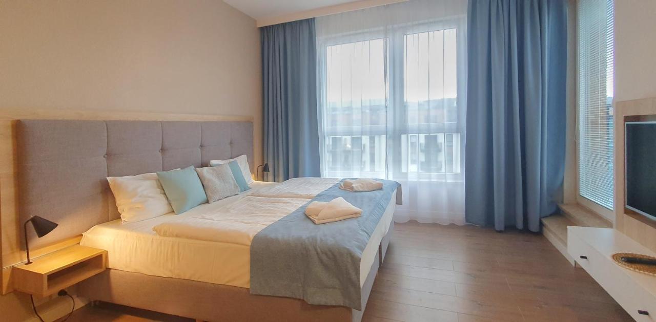 Bel Mare 407b Z Balkonem * Miedzyzdroje