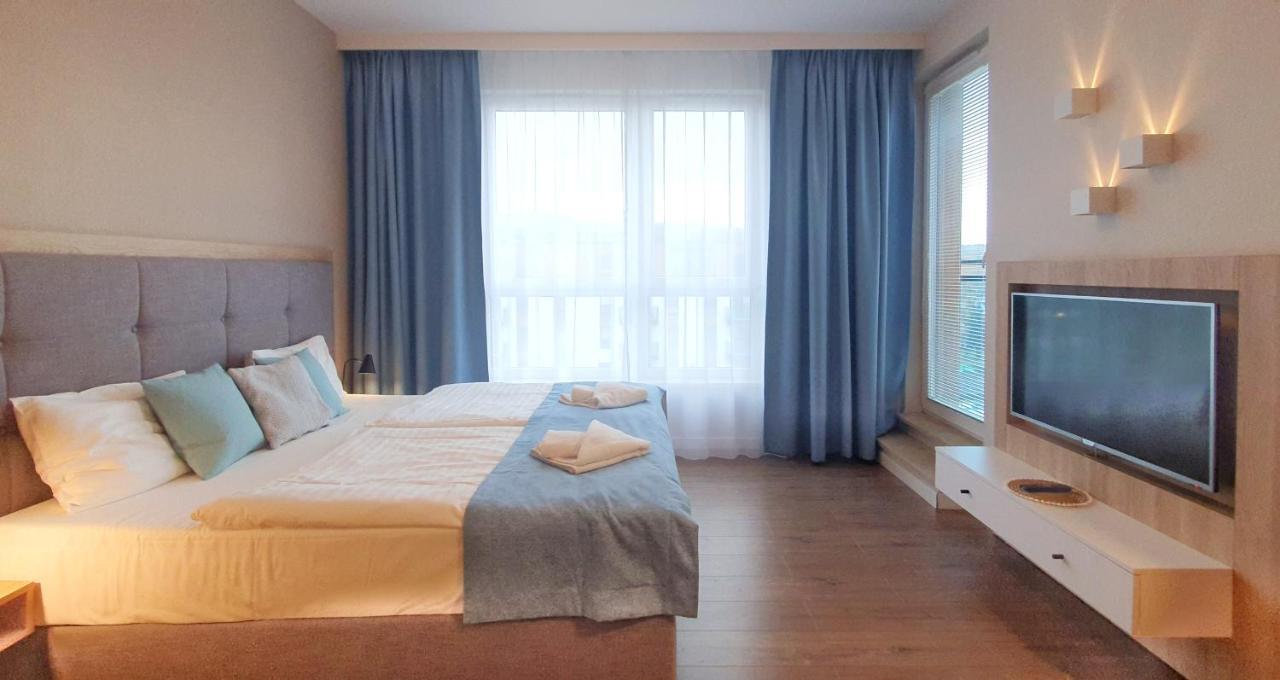 Bel Mare 407b Z Balkonem Apartment Miedzyzdroje