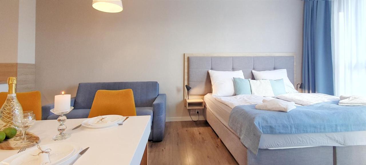 Bel Mare 407b Z Balkonem Apartment *